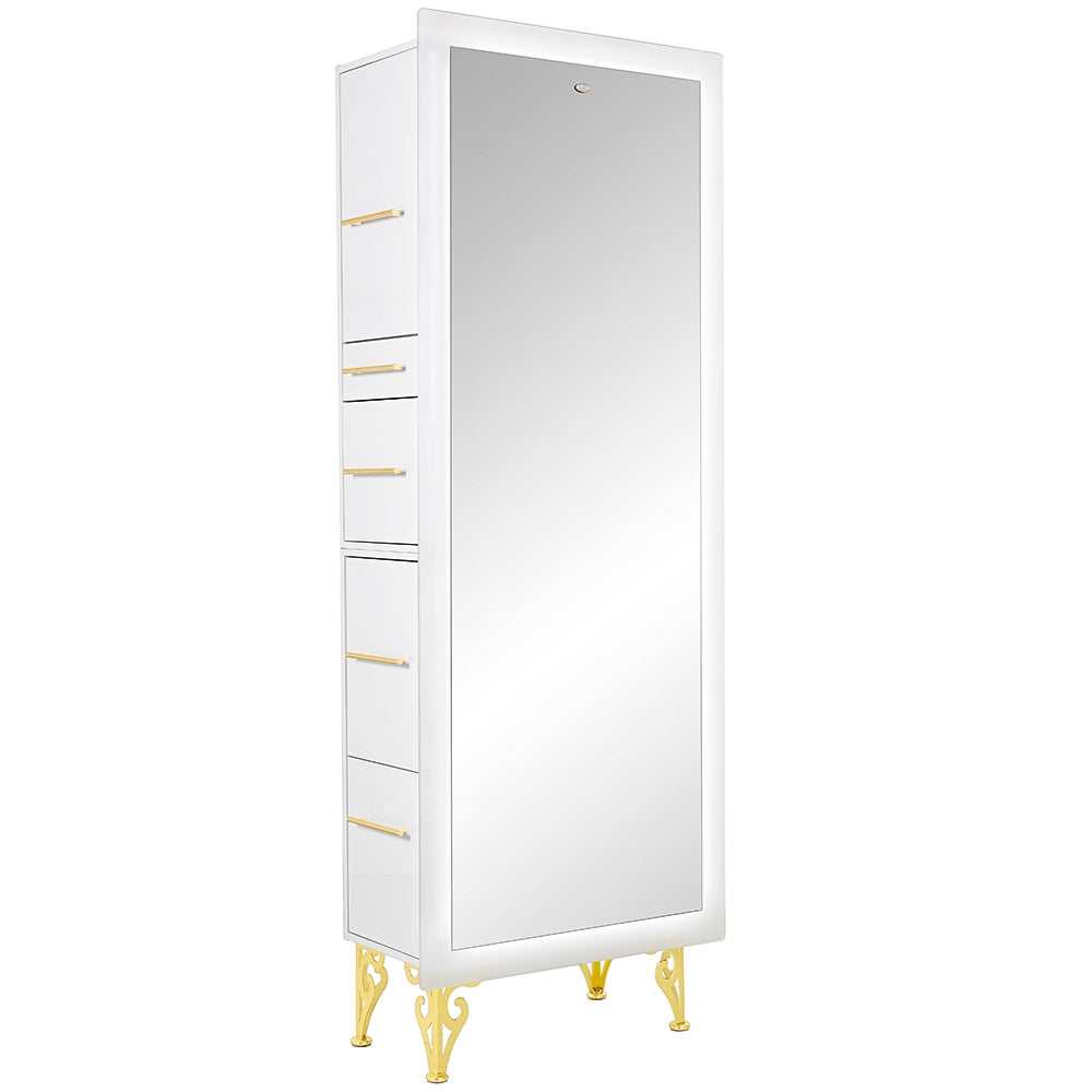 DIIR LED Lighting Styling Station - Single - DIIR-6113