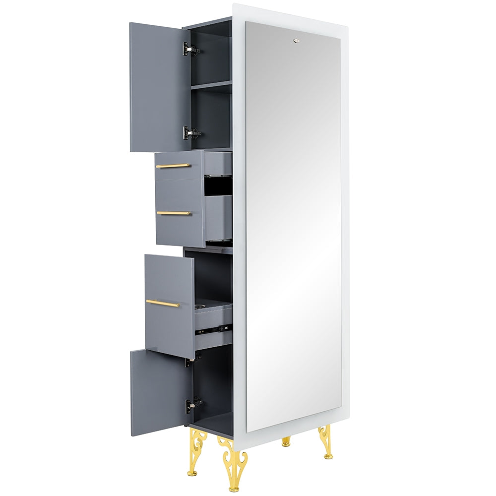 DIIR LED Lighting Styling Station - Single - DIIR-6113
