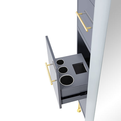 DIIR LED Lighting Styling Station - Single - DIIR-6113