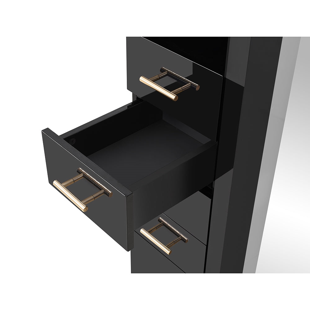 DIIR LED Lighting Ado Styling Station - Single - DIIR-6201