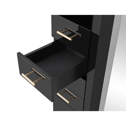 DIIR LED Lighting Ado Styling Station - Single - DIIR-6201