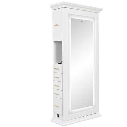 DIIR LED Lighting Styling Station Ado Single