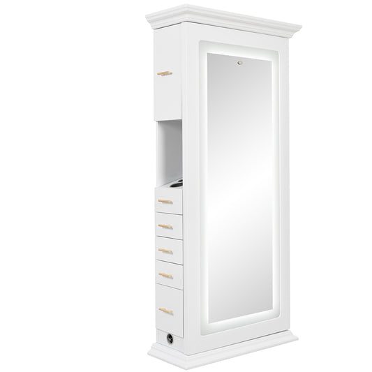 DIIR LED Lighting Styling Station Ado Single