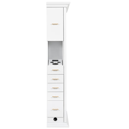 DIIR LED Lighting Ado Styling Station - Single - DIIR-6201