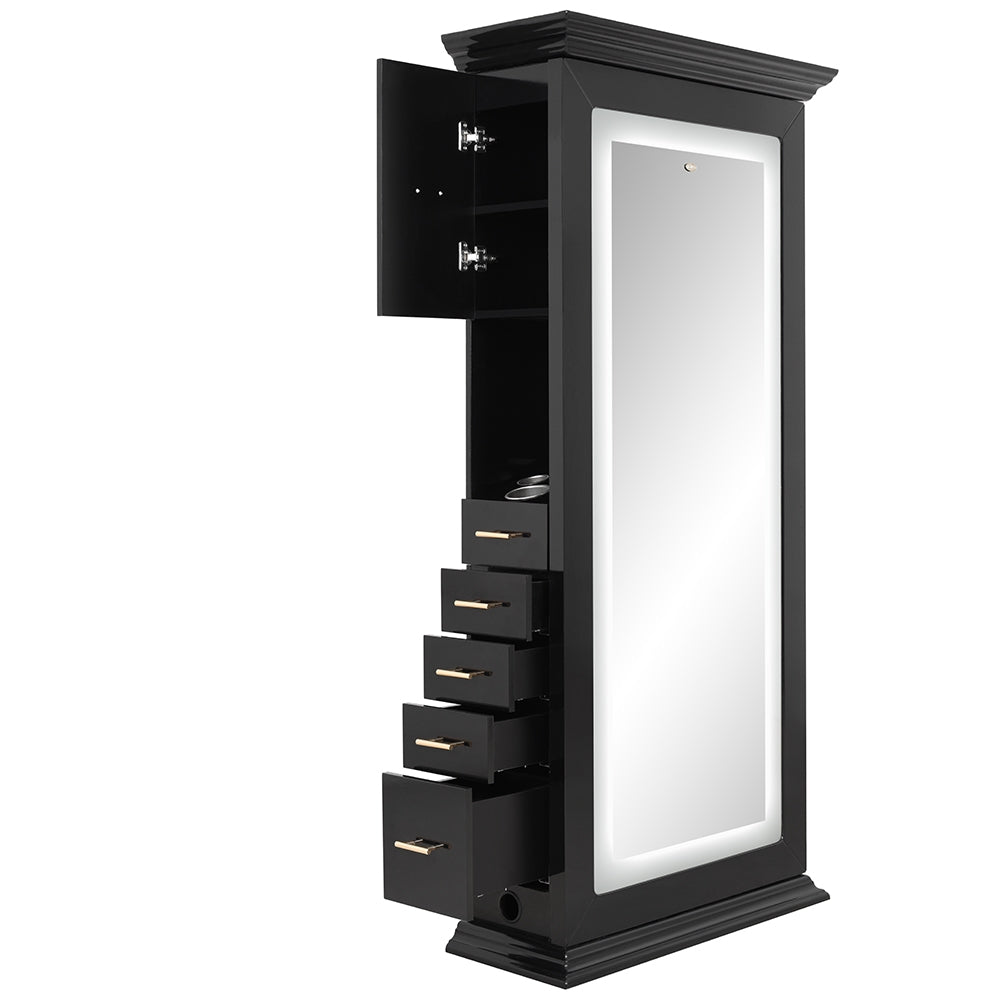 DIIR LED Lighting Ado Styling Station - Single - DIIR-6201