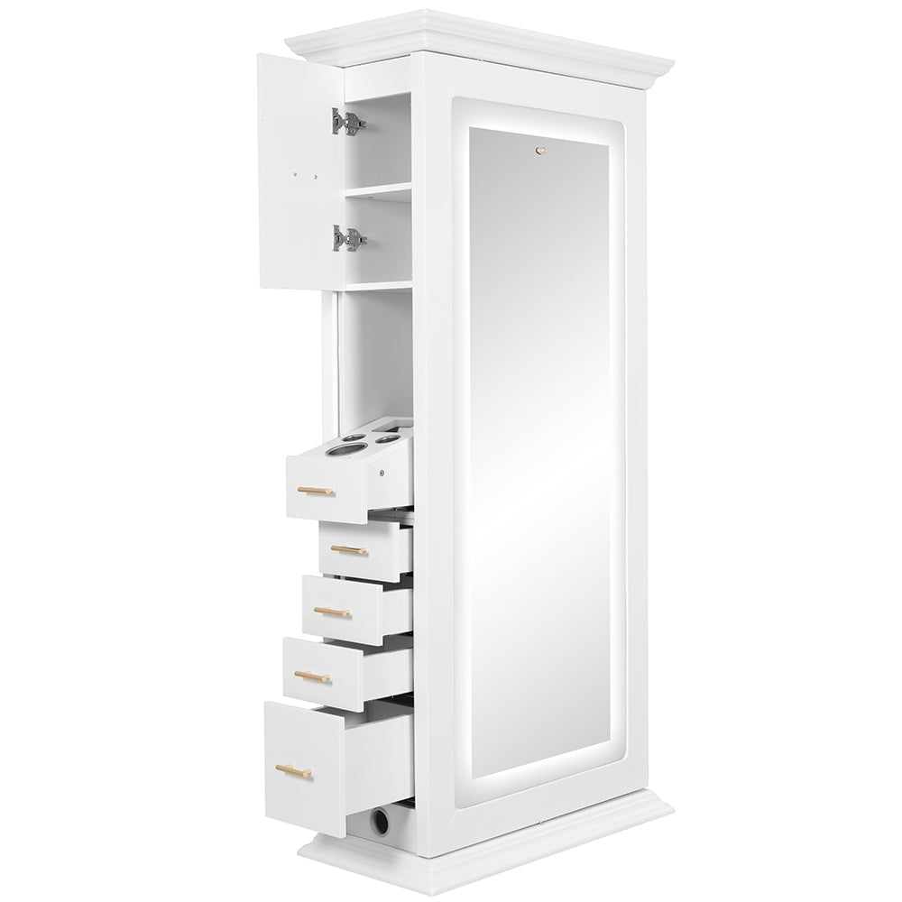 DIIR LED Lighting Styling Station - DIIR-6202
