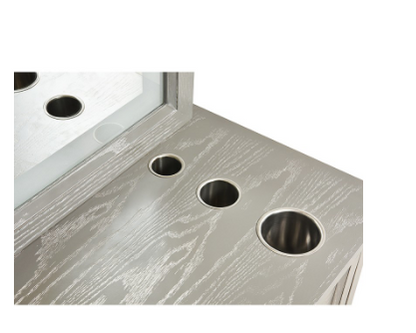 DIIR LED Lighting Styling Station - DIIR-6205