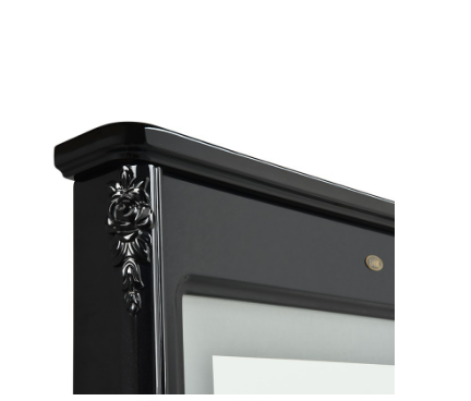 DIIR LED Lighting Alas Styling Station - DIIR-6208