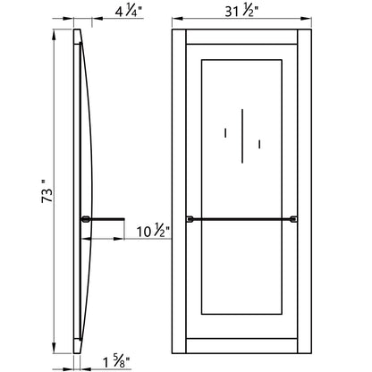 DIIR LED Lighting Pat Styling Station - DIIR-6922