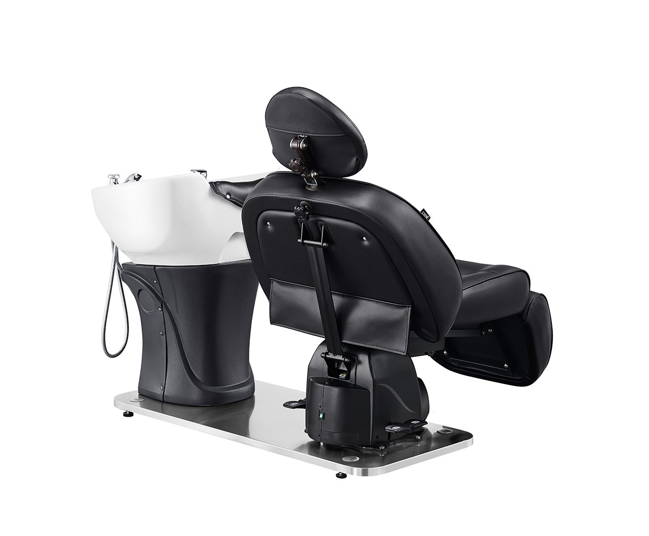 DIIR Maxi Full Recline Shampoo Unit with Rotating Seat - DIIR-7113