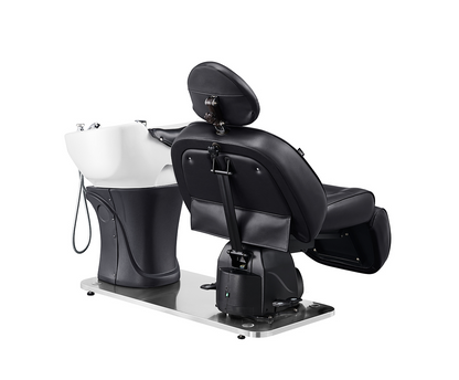 DIIR Maxi Full Recline Shampoo Unit with Rotating Seat - DIIR-7113
