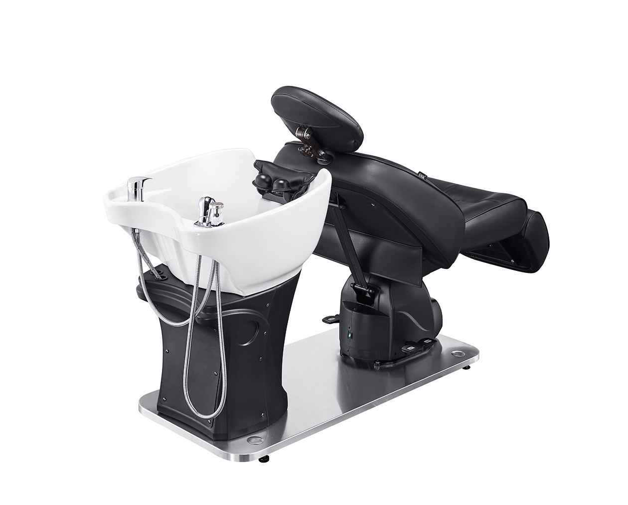 DIIR Maxi Full Recline Shampoo Unit with Rotating Seat - DIIR-7113