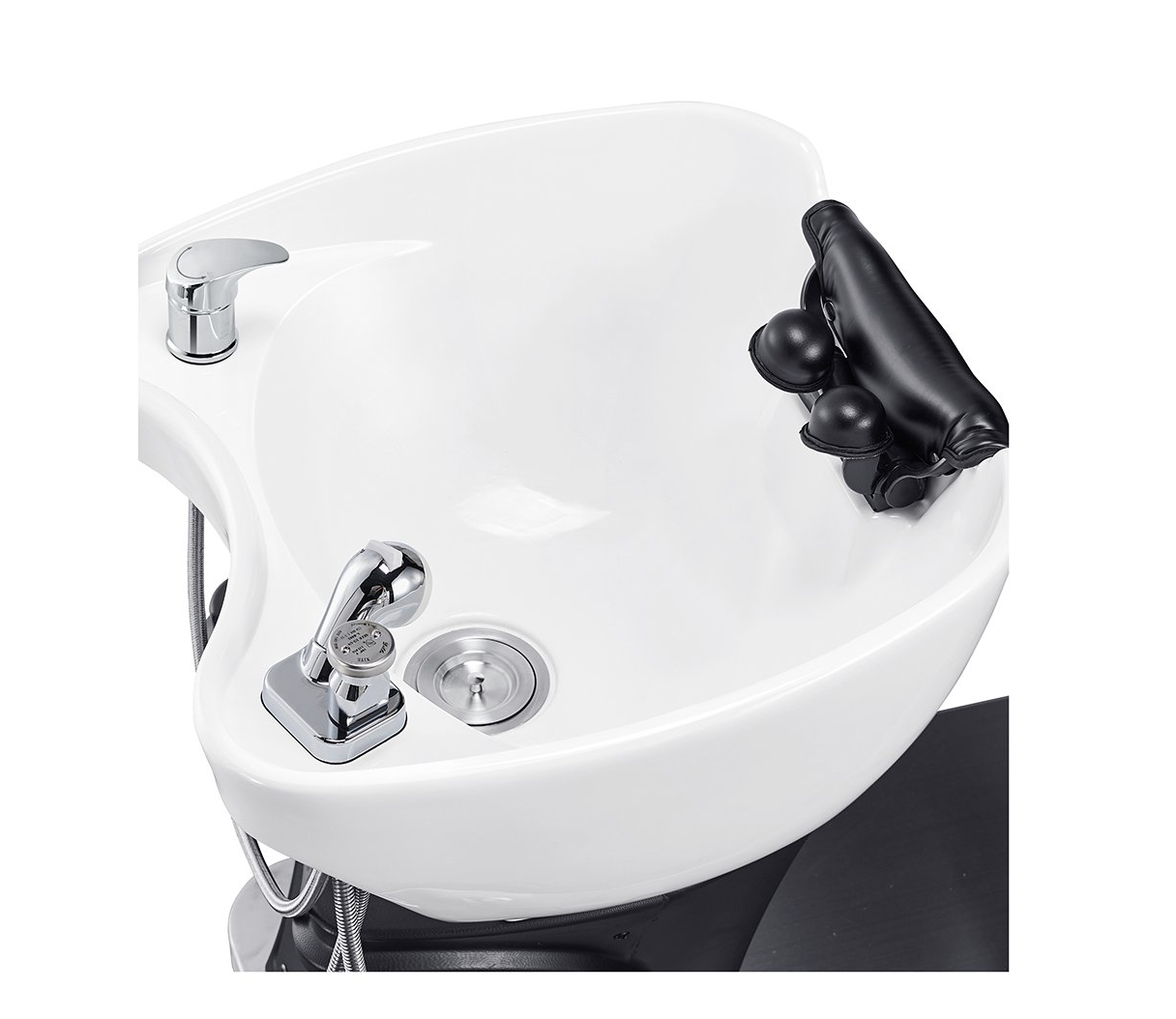 DIIR Maxi Full Recline Shampoo Unit with Rotating Seat - DIIR-7113