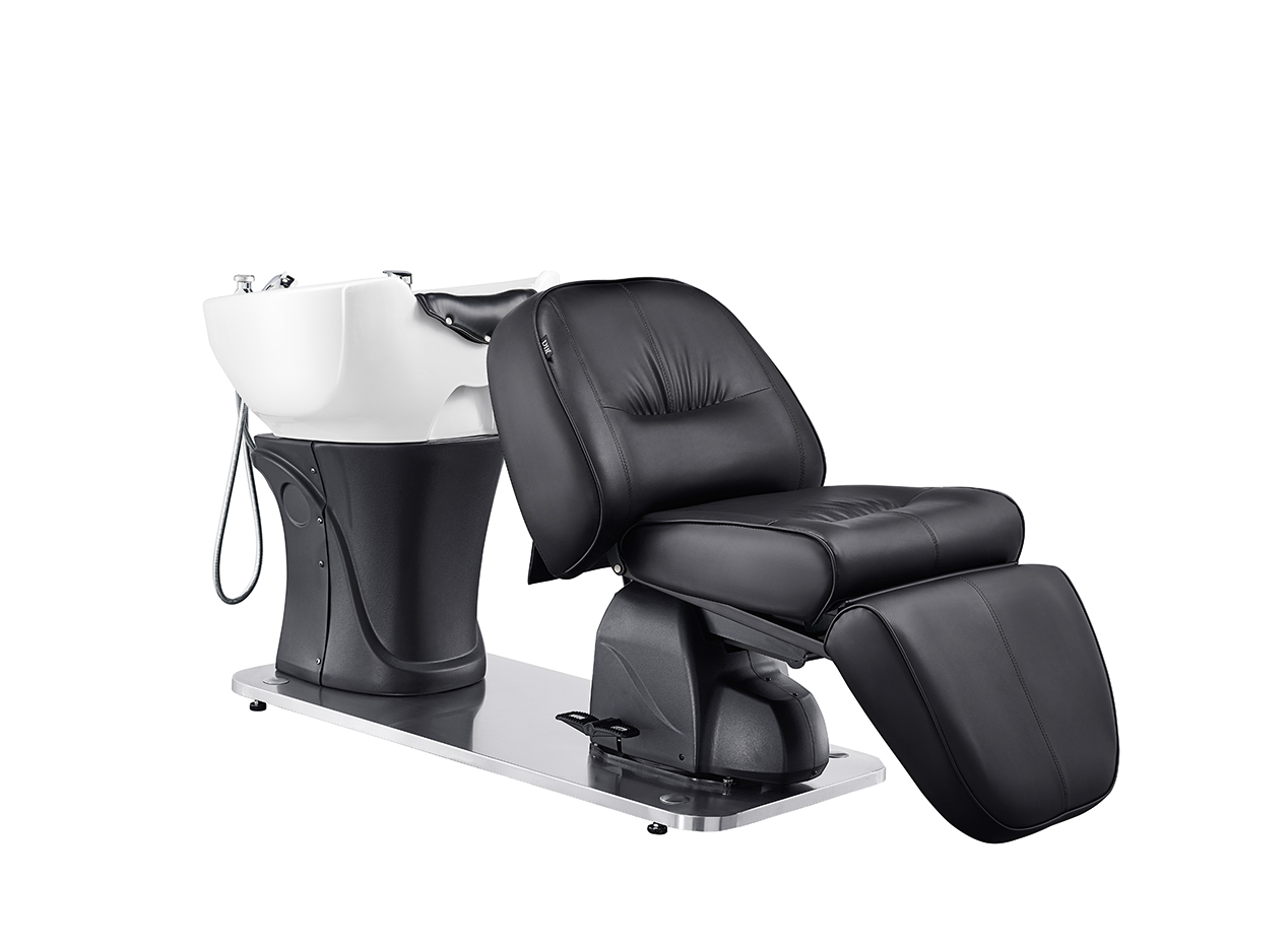 DIIR Maxi Full Recline Shampoo Unit with Rotating Seat - DIIR-7113
