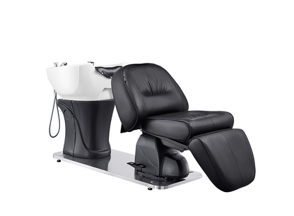 DIIR Maxi Full Recline Shampoo Unit with Rotating Seat - DIIR-7113