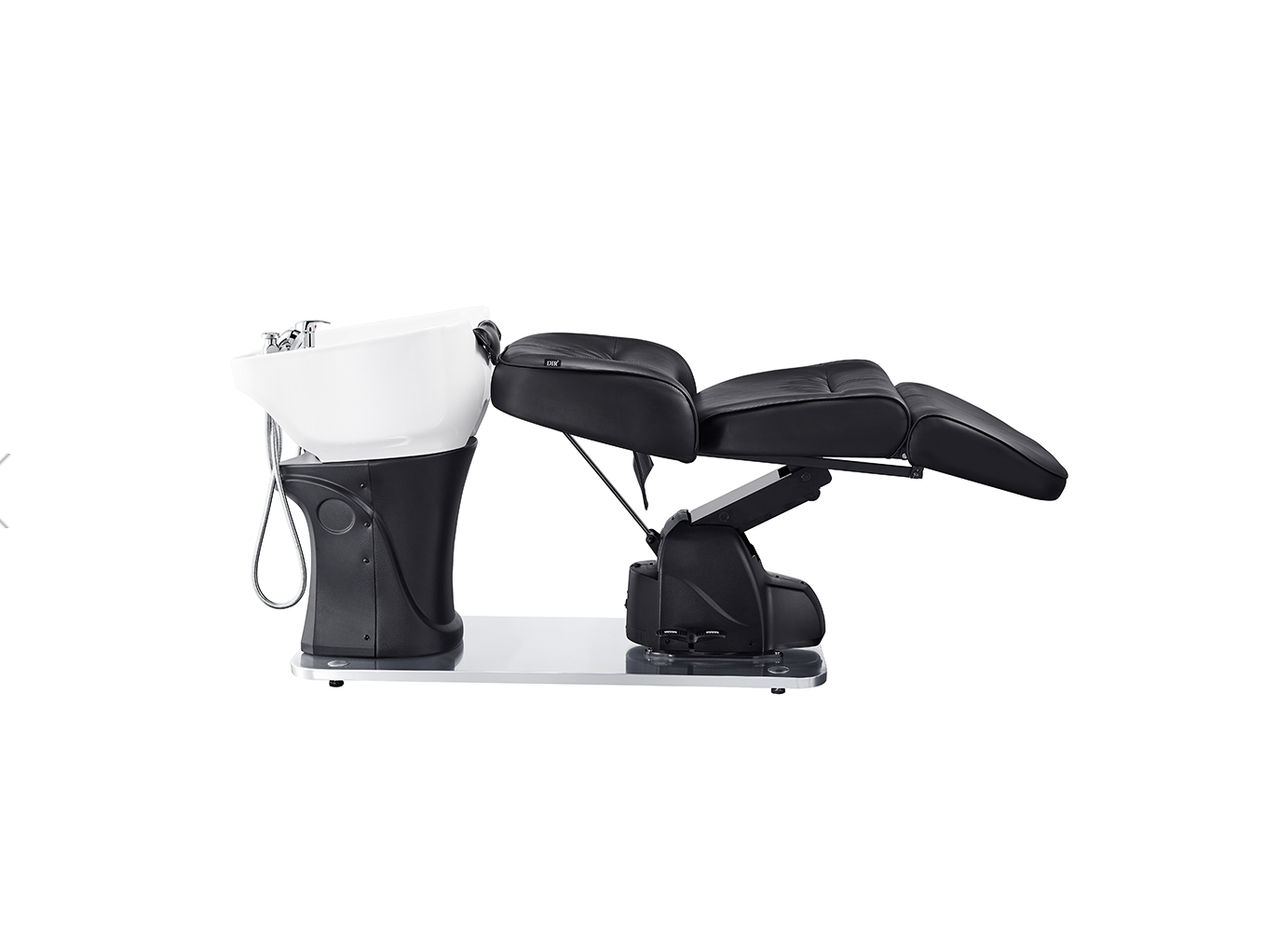 DIIR Maxi Full Recline Shampoo Unit with Rotating Seat - DIIR-7113