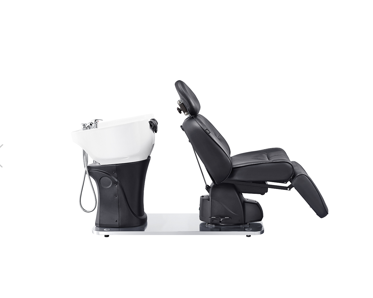 DIIR Maxi Full Recline Shampoo Unit with Rotating Seat - DIIR-7113