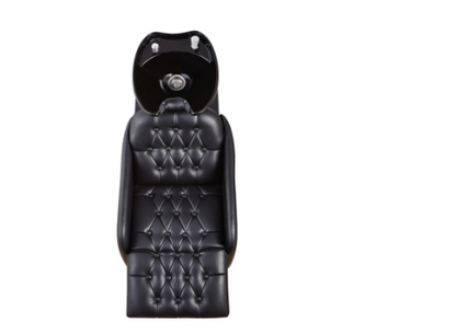 DIIR Lana Shampoo Backwash Unit - Electrical Leg Rest - DIIR-7222