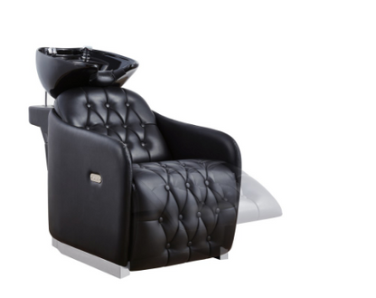 DIIR Lana Shampoo Backwash Unit - Electrical Leg Rest - DIIR-7222