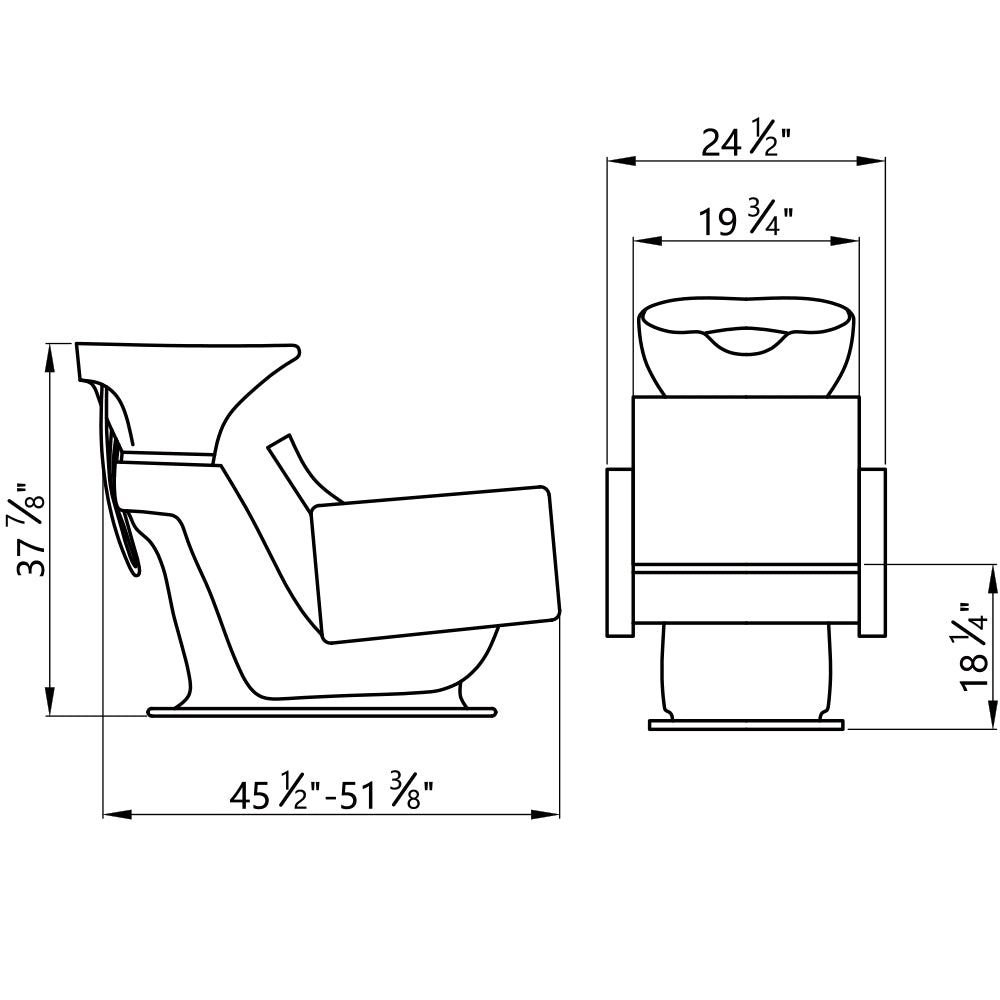 DIIR Takana Backwash Unit - DIIR-7288
