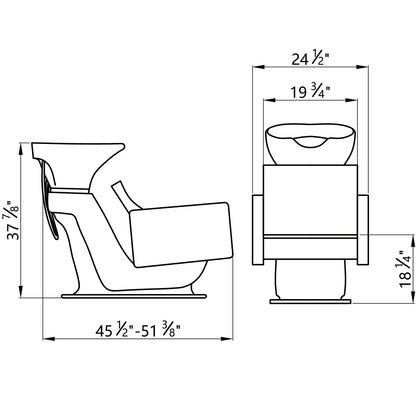 DIIR Takana Backwash Unit - DIIR-7288