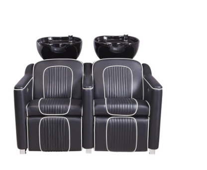 DIIR Ben Backwash Unit Double Seats - DIIR-7778