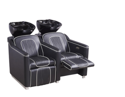 DIIR Ben Backwash Unit Double Seats - DIIR-7778