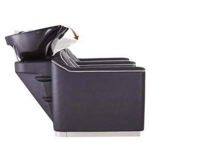 DIIR Ben Backwash Unit Double Seats - DIIR-7778