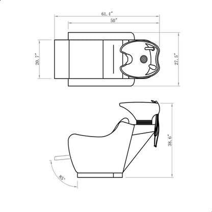 DIIR Calliso Backwash Unit - DIIR-7839