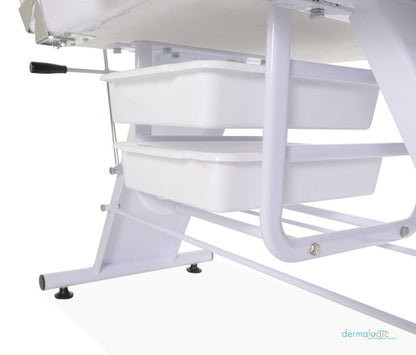 AYC Parker Bed & Stool - DON-FCCHR-215001-KIT