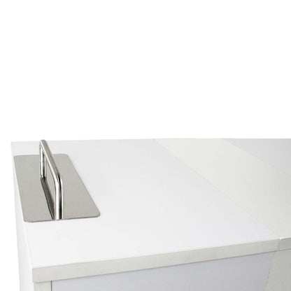 AYC Taylor Foldable Manicure Table - DON-NTBL-2714