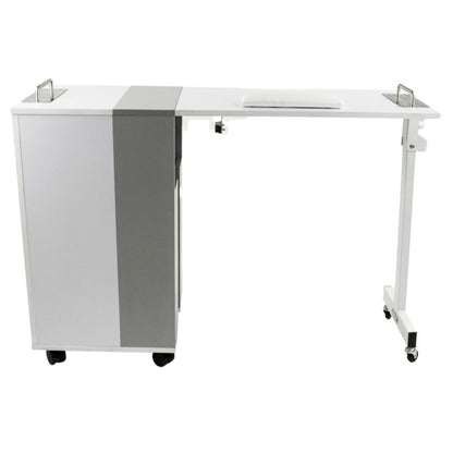AYC Taylor Foldable Manicure Table - DON-NTBL-2714