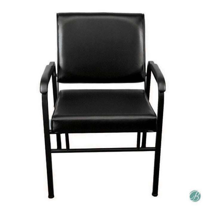 Comfortable AYC Azle Shampoo Chair with padded seat and adjustable sink