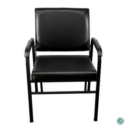 Comfortable AYC Azle Shampoo Chair with padded seat and adjustable sink