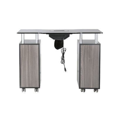 AYC Glasglow Manicure Table - DPI-NTBL-3488-KIT