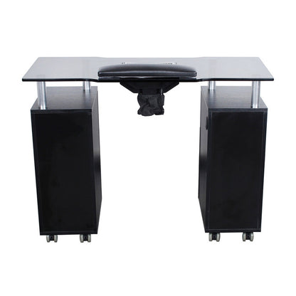 AYC Glasglow Manicure Table - DPI-NTBL-3488-KIT