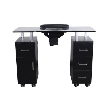 AYC Glasglow Manicure Table - DPI-NTBL-3488-KIT