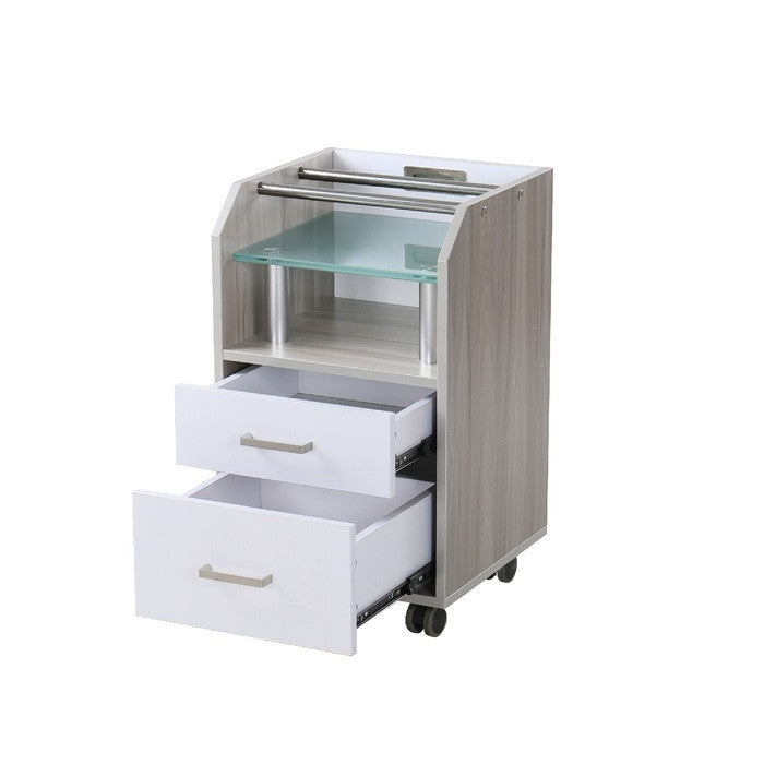 AYC Glasglow Pedicure Trolley - DPI-NTRLY-5153