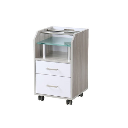 AYC Glasglow Pedicure Trolley - DPI-NTRLY-5153