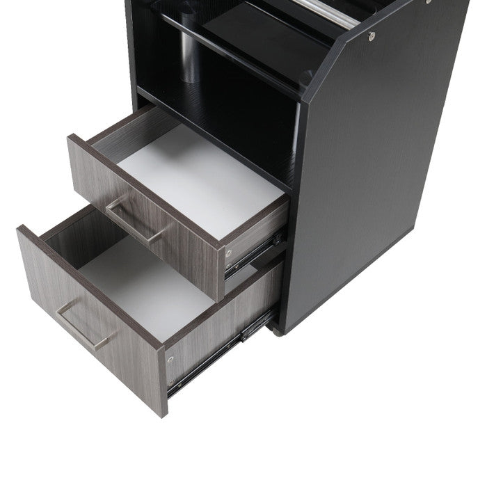 AYC Glasglow Pedicure Trolley - DPI-NTRLY-5153