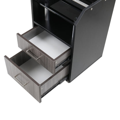 AYC Glasglow Pedicure Trolley - DPI-NTRLY-5153