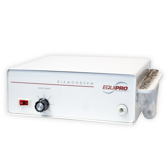 Equipro Diamonderm P11650 professional microdermabrasion machine