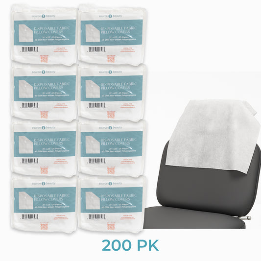 Disposable Fabric Pillow Covers - 21" x 23" - 200PK