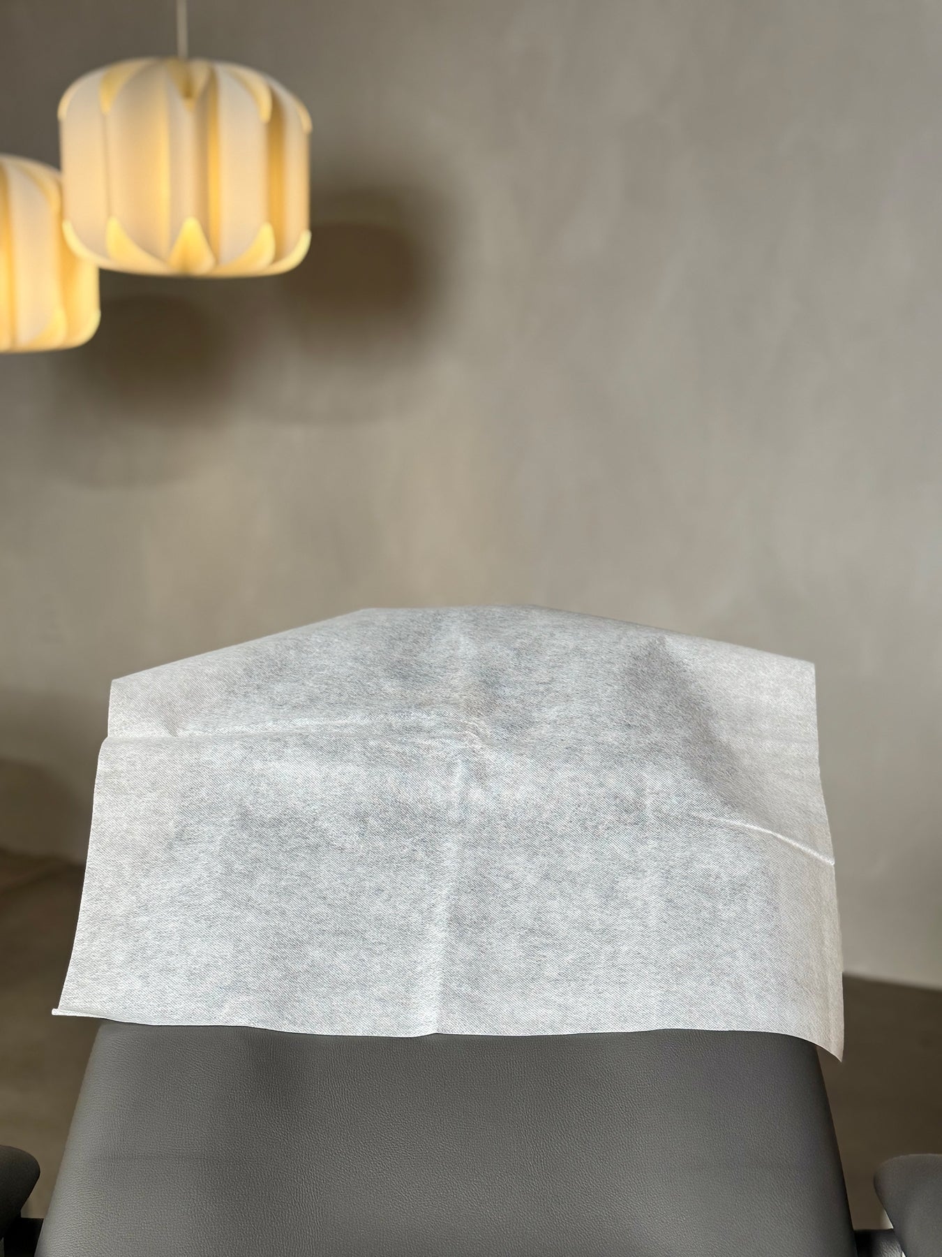 disposable pillow covers non woven 200 pack spa facial bed pillow
