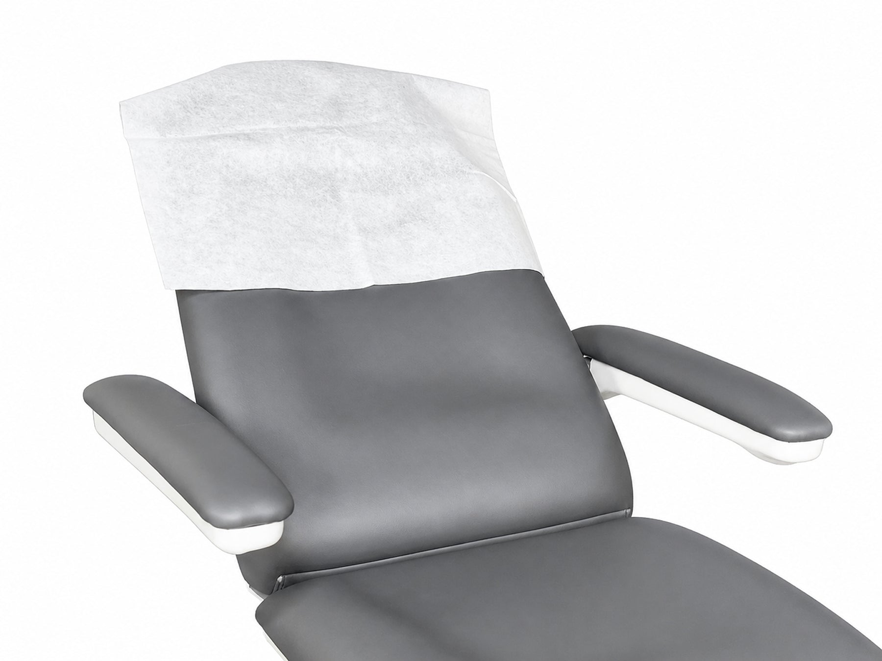 disposable pillow covers non woven 200 pack spa facial bed pillow