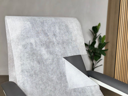 perforated bed roll easy tear disposable table sheet spa massage