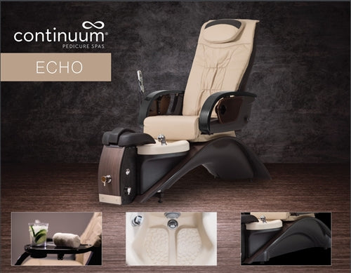 Continuum Upholstery Options