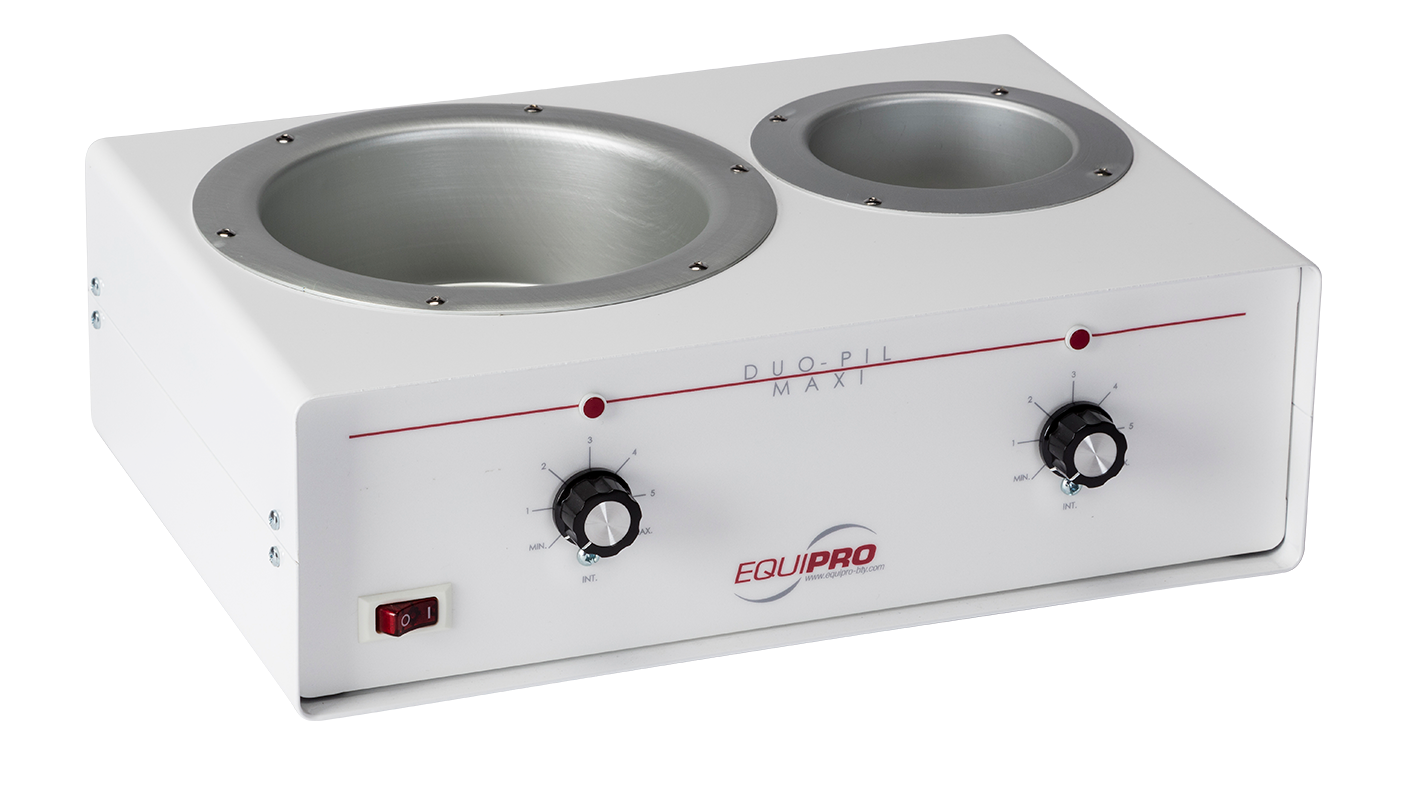 Equipro Duo-Pil Maxi Wax Heater 41200