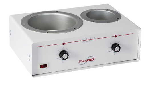 Equipro Duo-Pil Maxi Wax Heater 41200