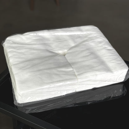 Disposable Fabric Face Cradle Covers